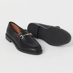 Black Loafers